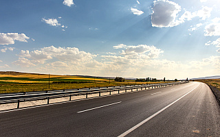 Technologia budowy dróg i bezpieczeństwo podróżnych. W Rynie rozmawiano o „drogach przyszłości”